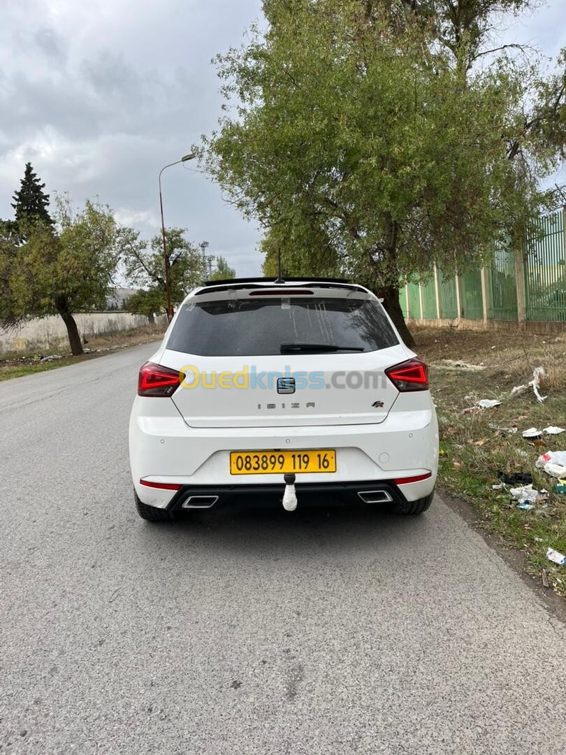 Seat Ibiza 2019 Fr plus