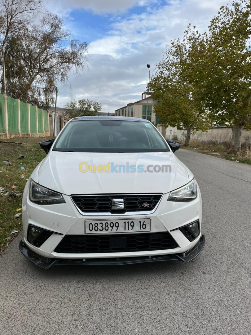 Seat Ibiza 2019 Fr plus