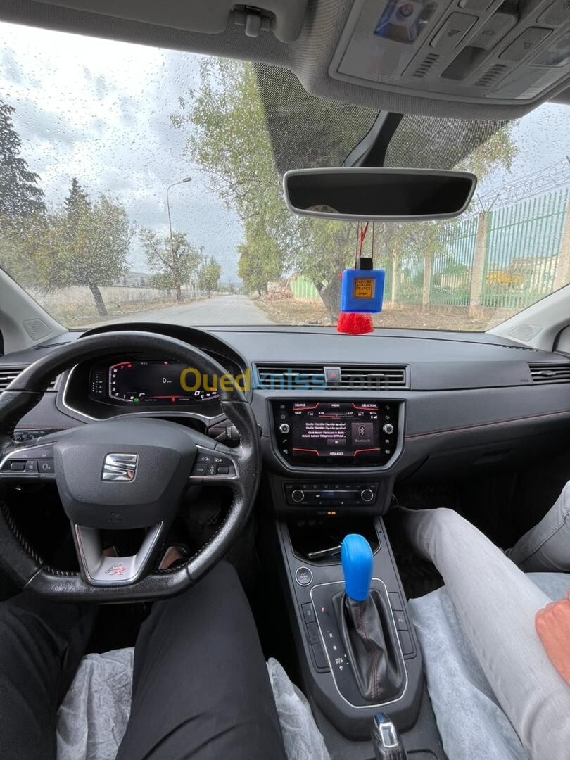 Seat Ibiza 2019 Fr plus