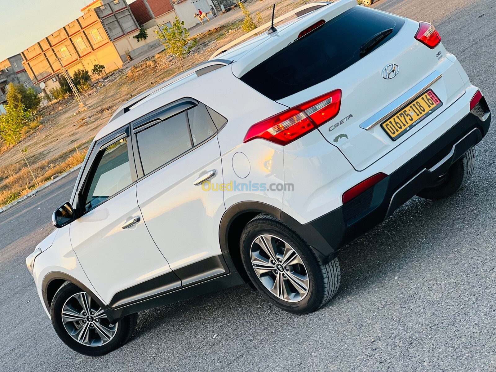 Hyundai CRETA 2018 