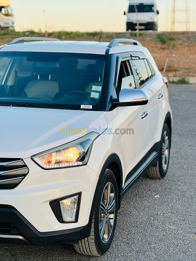 Hyundai CRETA 2018 