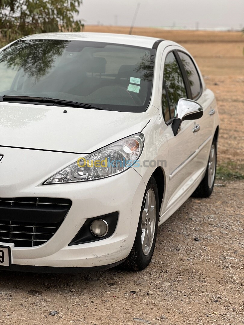 Peugeot 207 2012 207