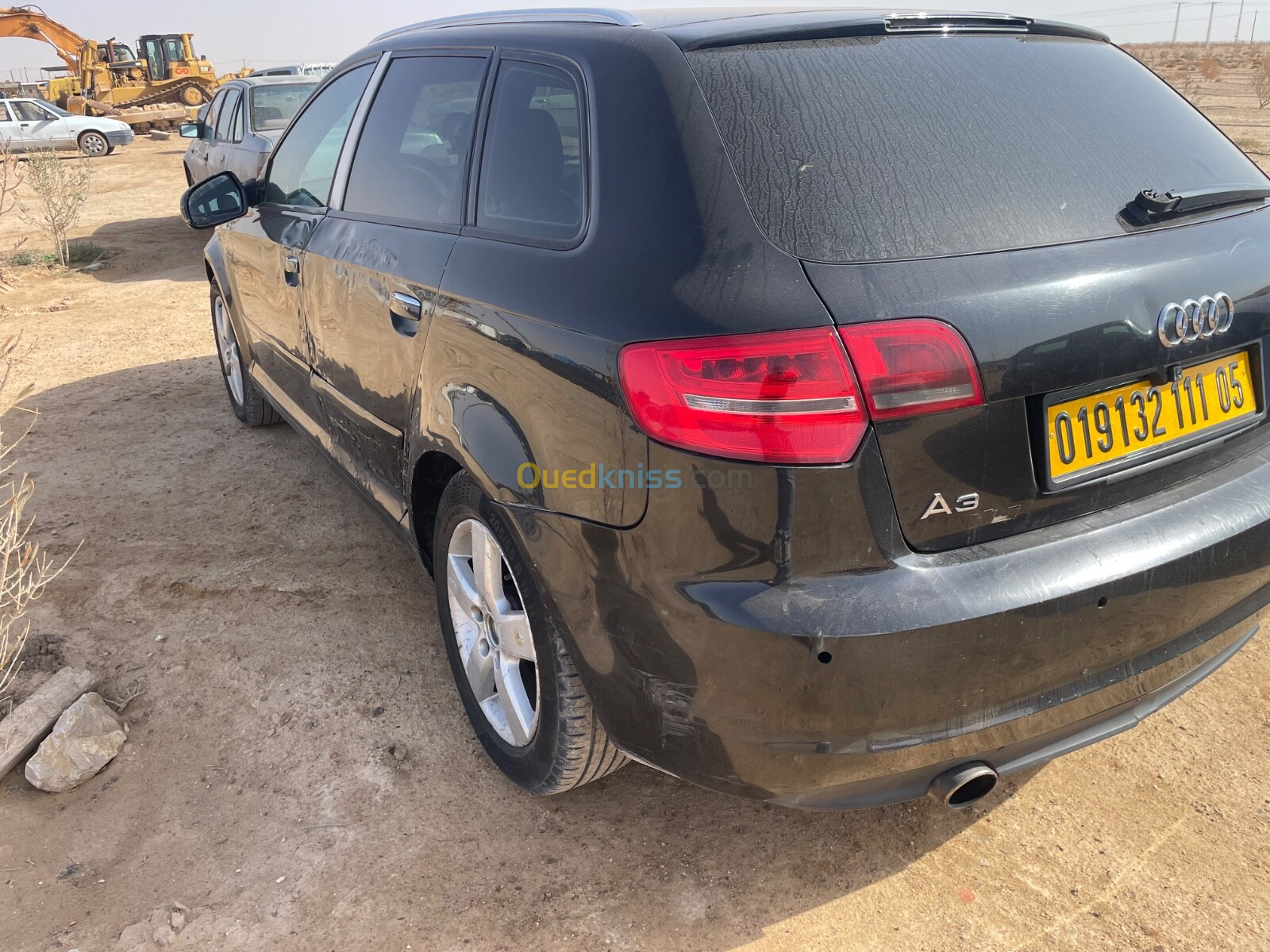 Audi A3 2011 S Line