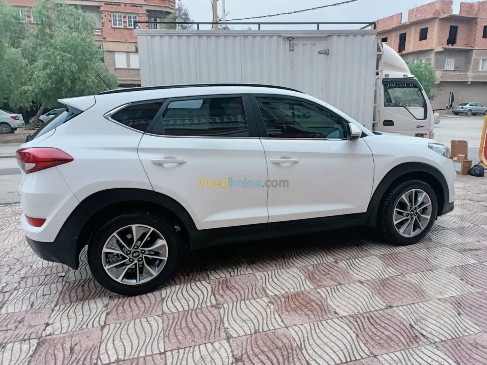 Hyundai Tucson 2018 Tucson