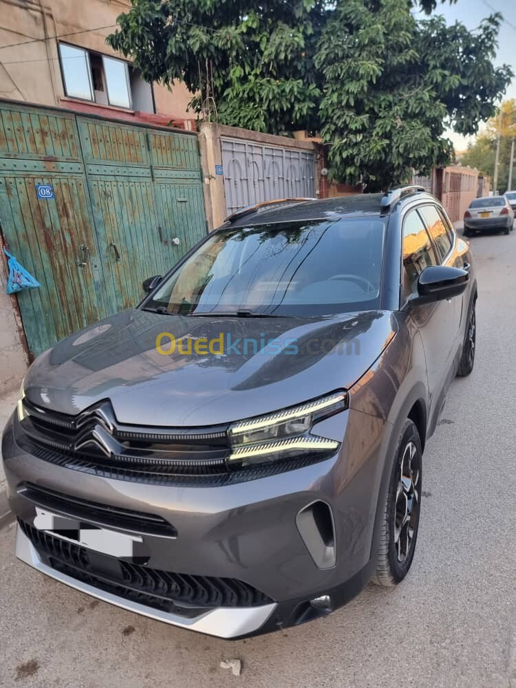 Citroen C5 air cross 2024 