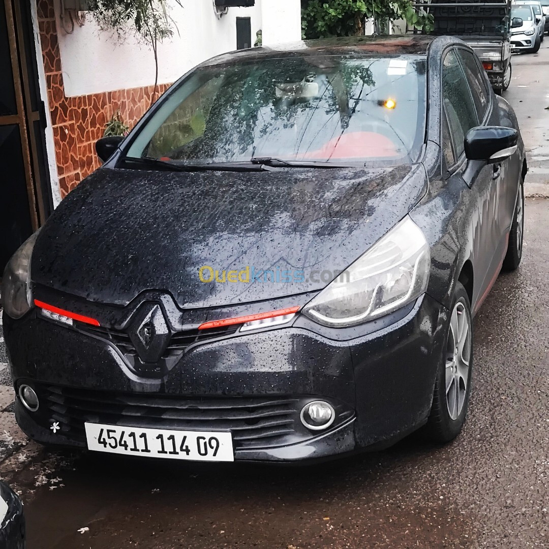 Renault Clio 4 2014 Limited plus