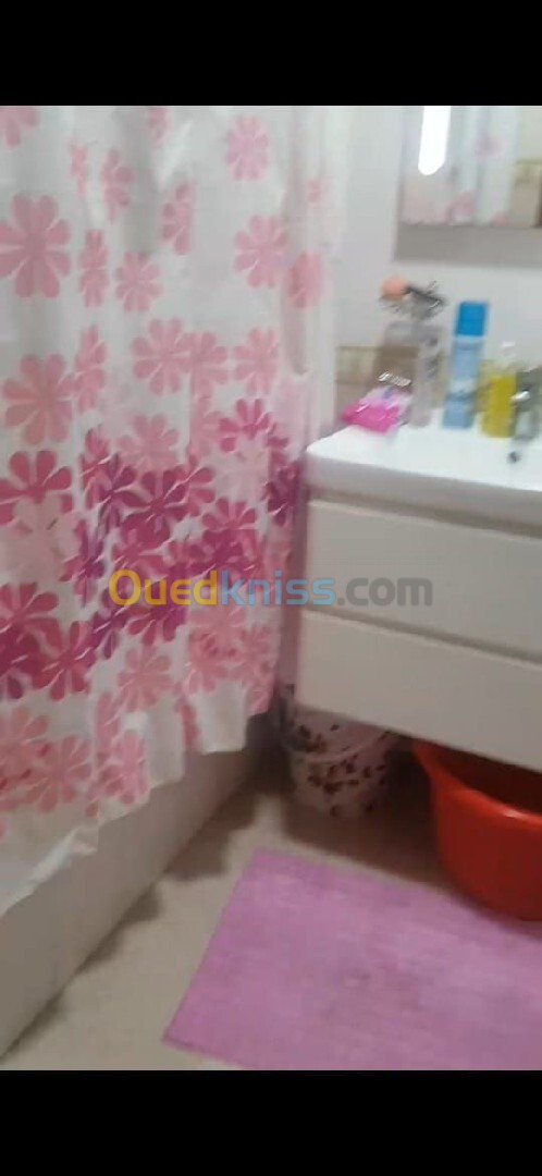 Location Appartement F2 Alger Bab ezzouar