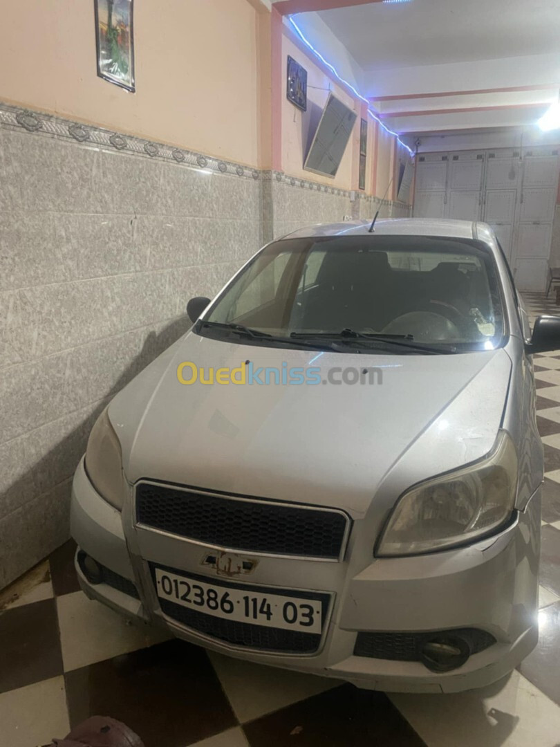 Chevrolet Aveo 5 portes 2014 Aveo 5 portes