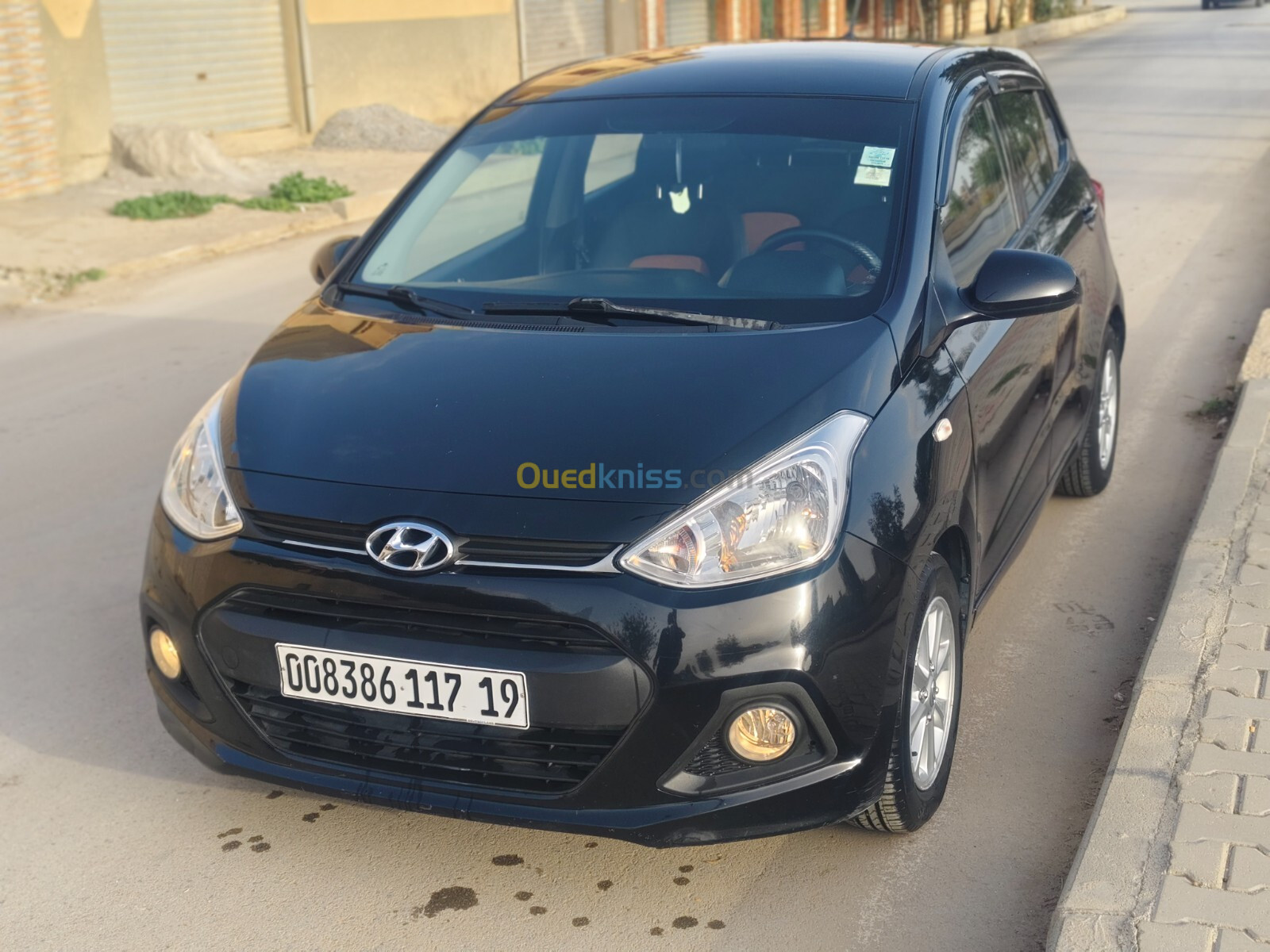 Hyundai Grand i10 2017 Corée