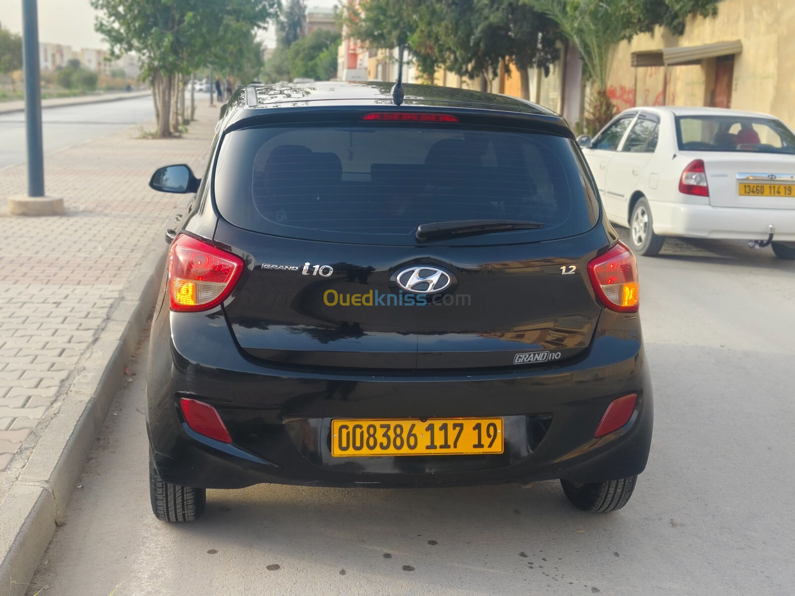 Hyundai Grand i10 2017 Corée