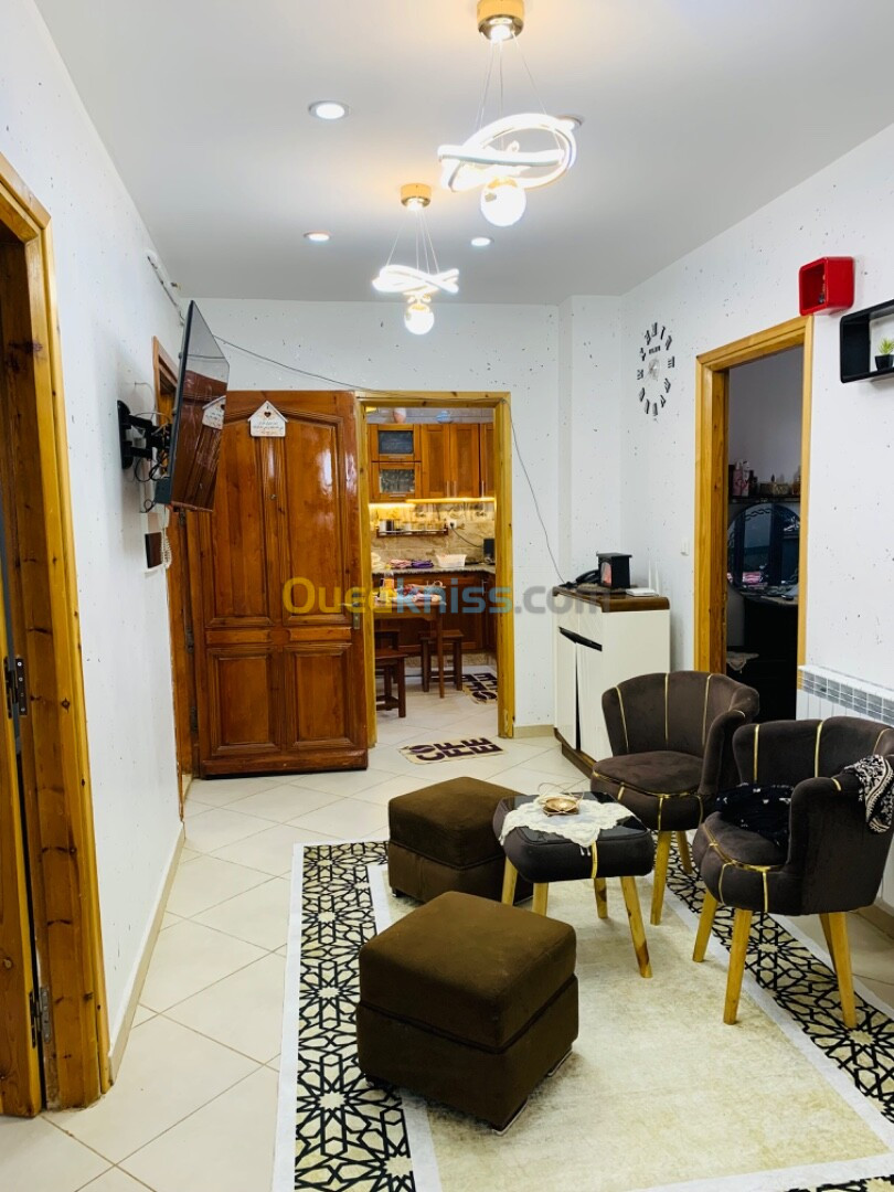 Vente Appartement F3 Oran Oran