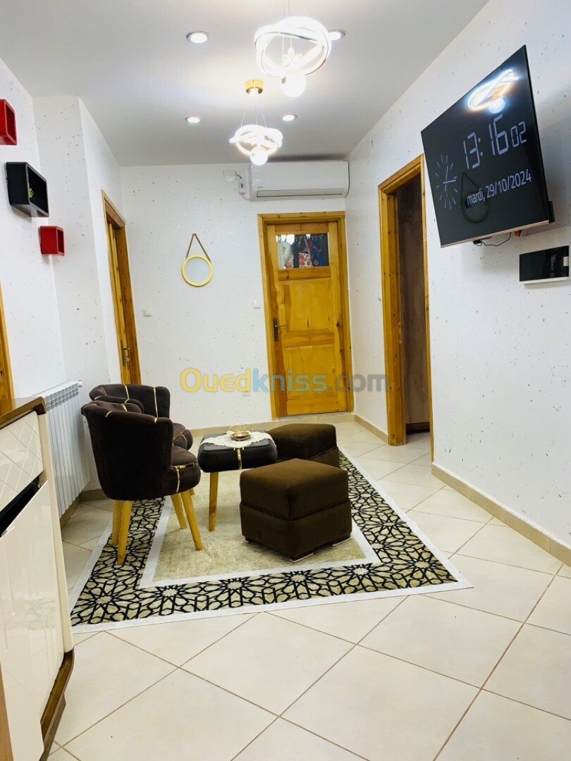 Vente Appartement F3 Oran Oran