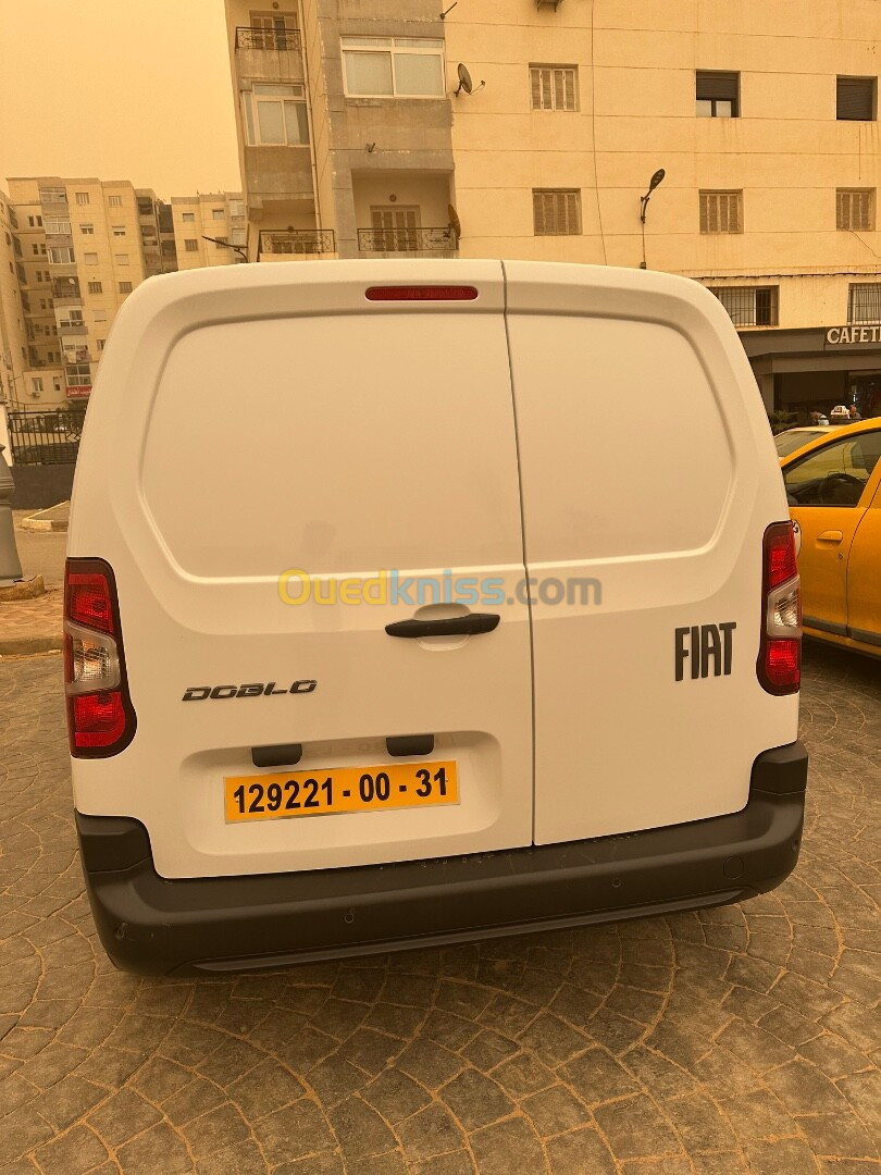 Fiat Doblo 2024 De