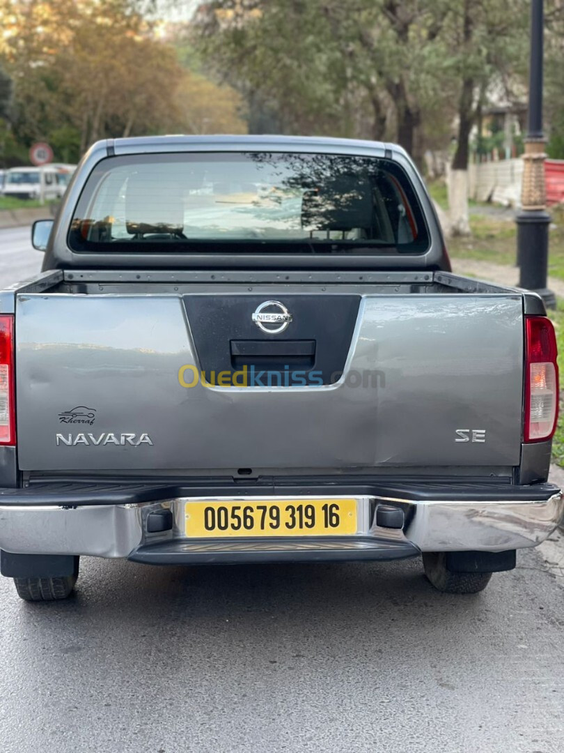 Nissan Navara 2019 Double Cabine 