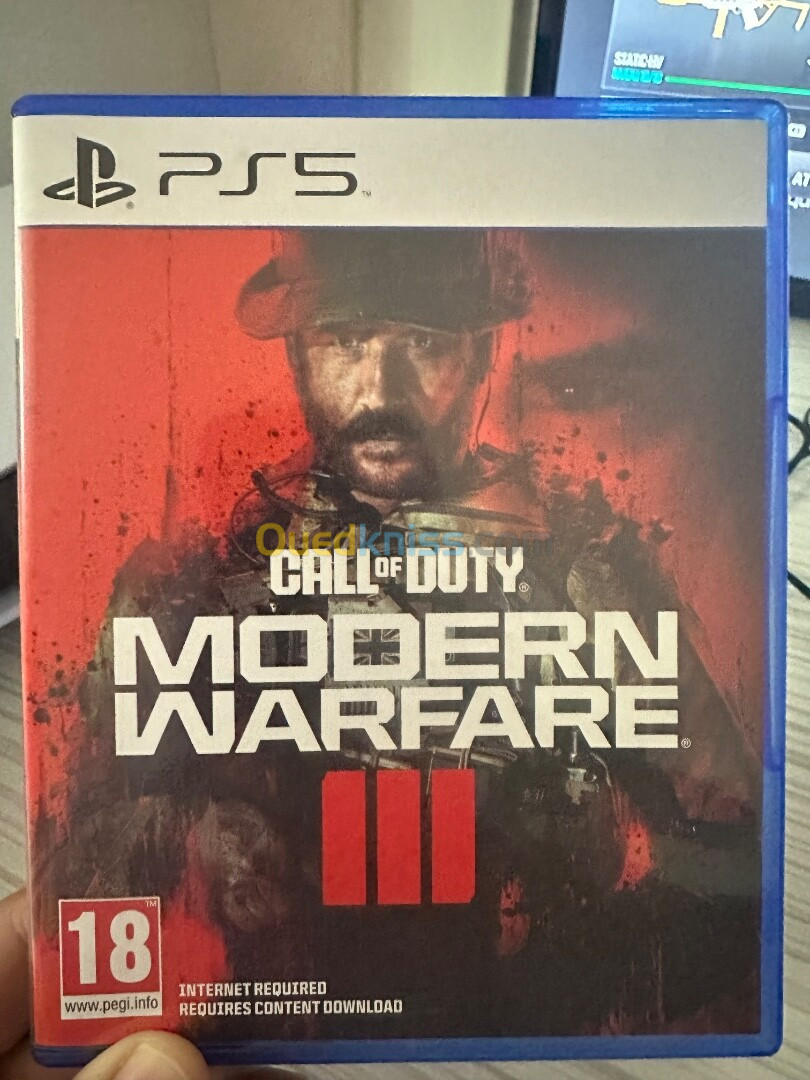 Call Of Duty: Modern Warfare III 