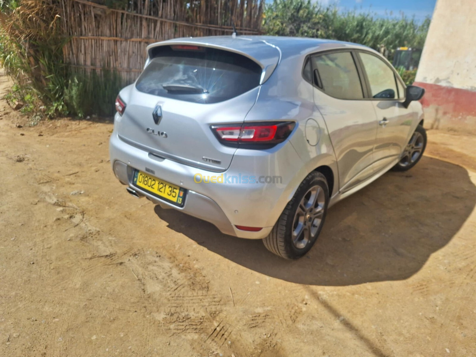 Renault Clio 4 2021 GT Line +