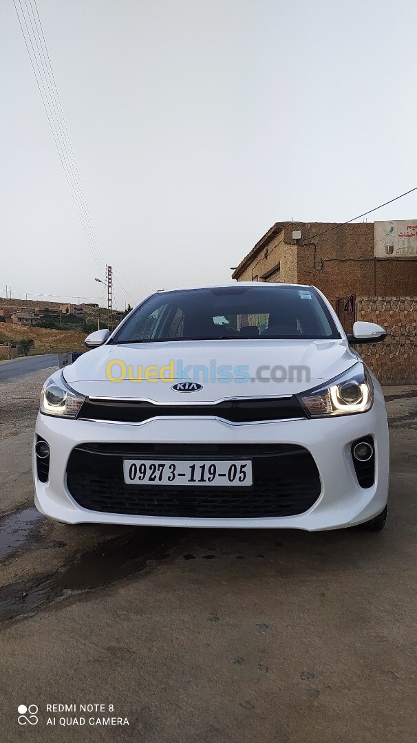 Kia Rio 2019 