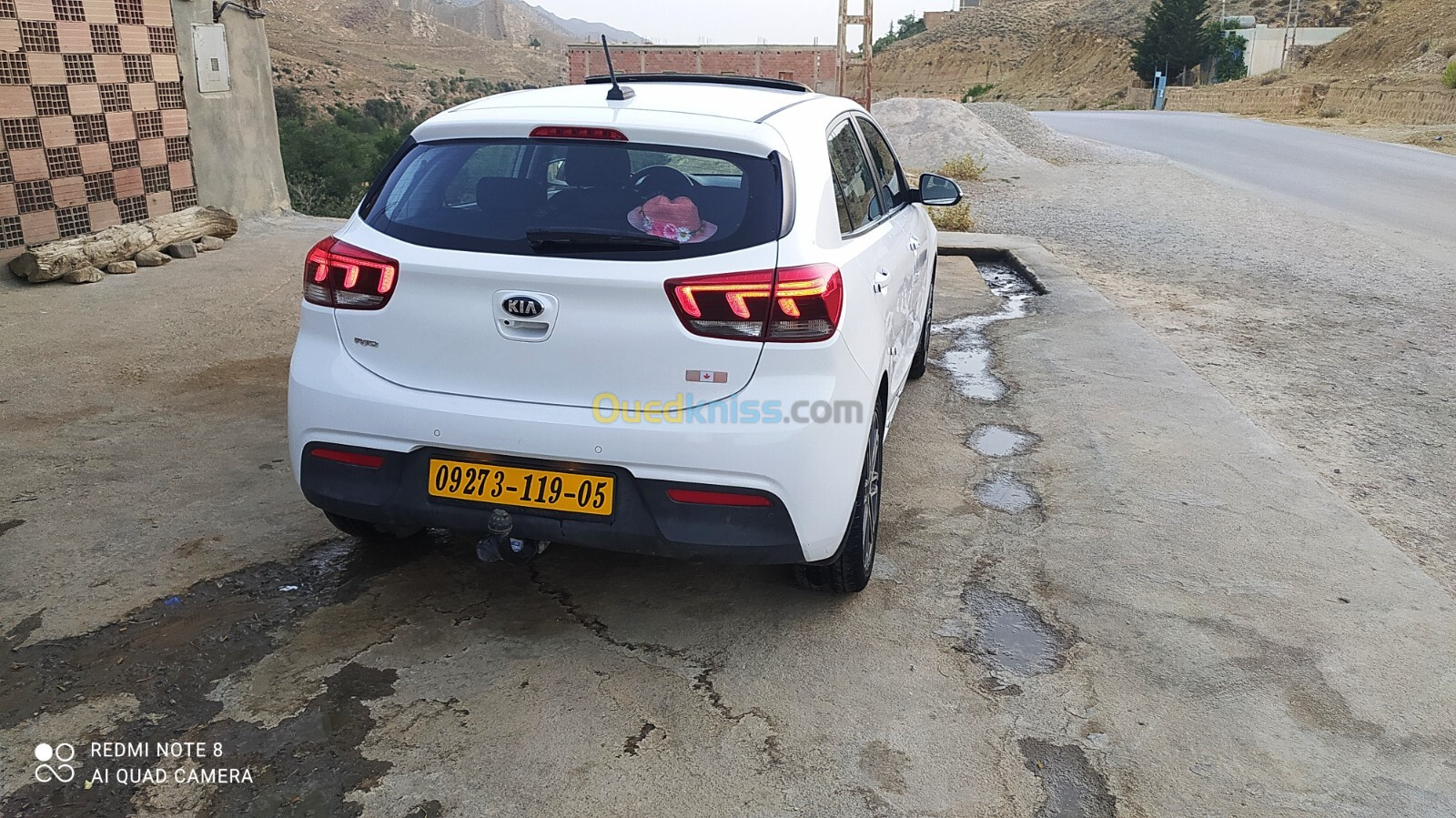 Kia Rio 2019 