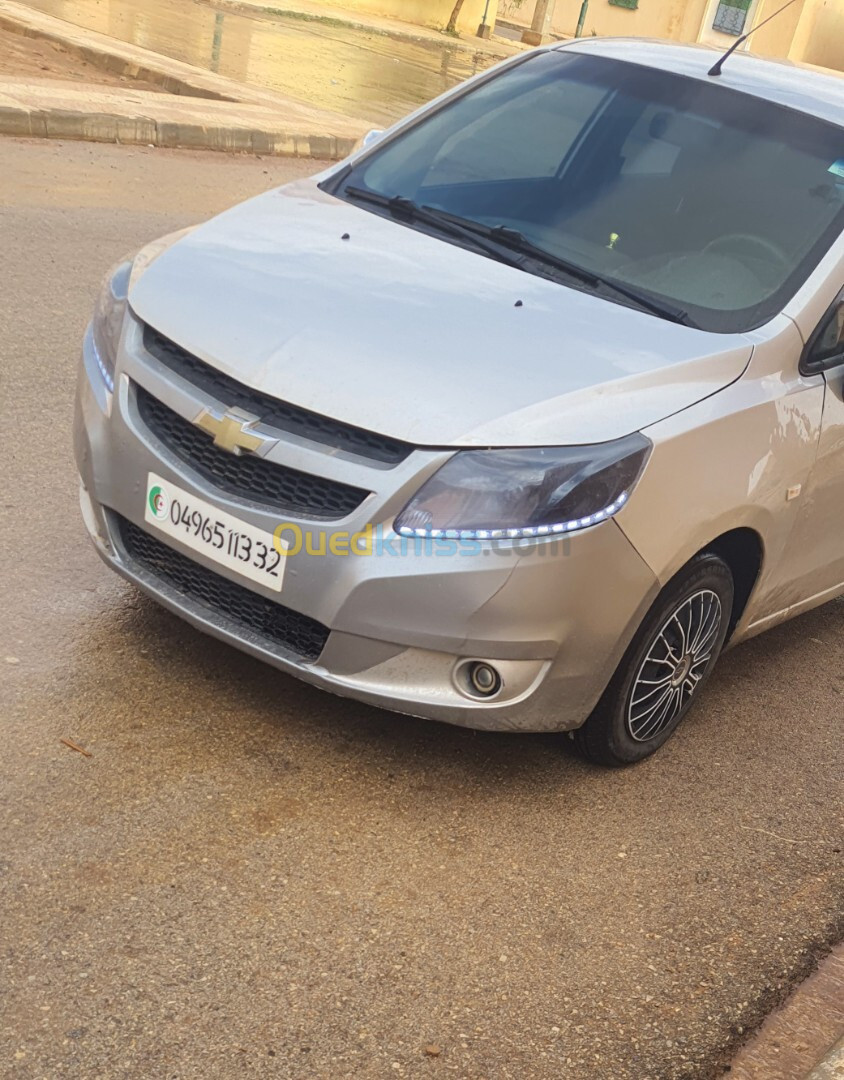 Chevrolet Sail 4 portes 2013 