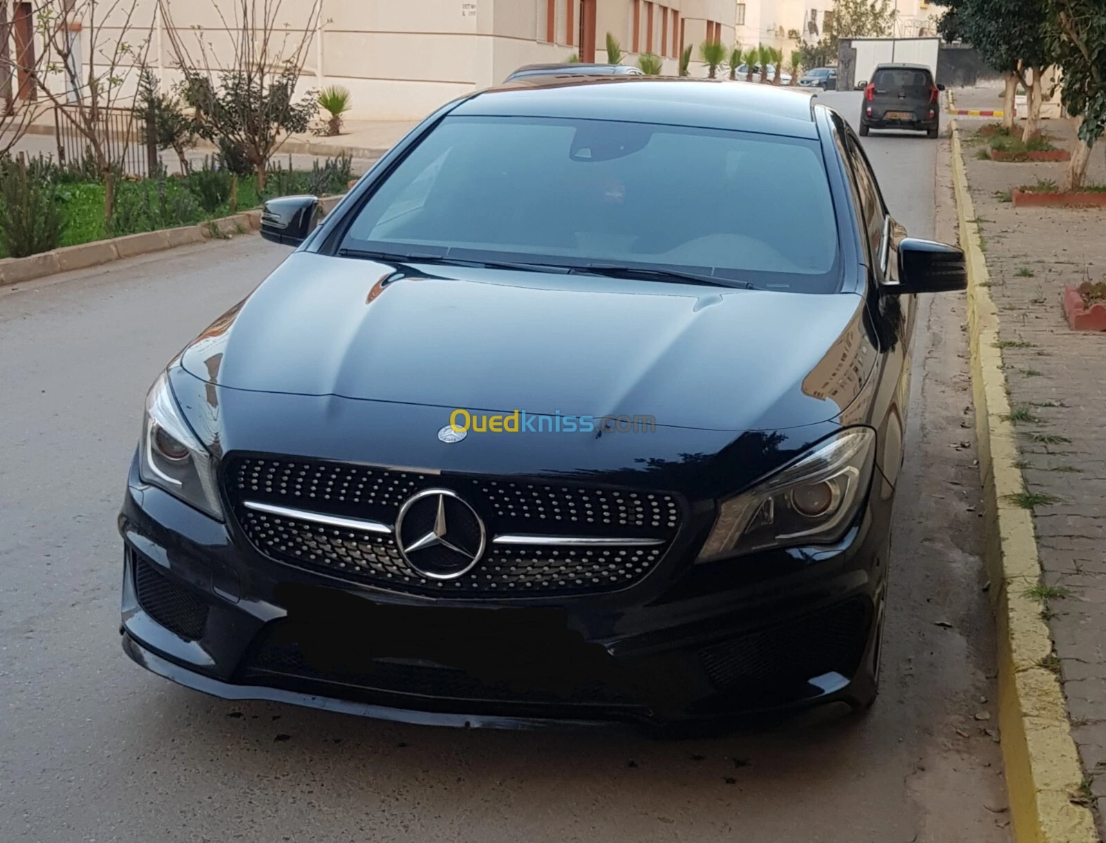 Mercedes CLA 2015 Coupé Exclusif + AMG 