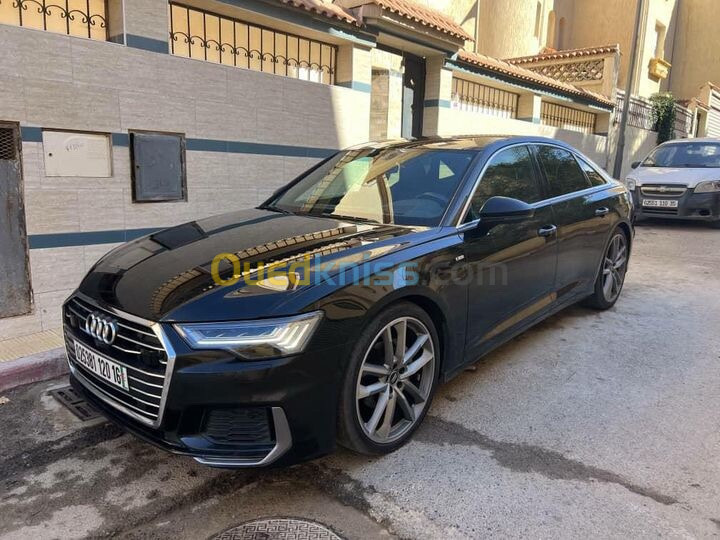 Audi A6 2020 S Line