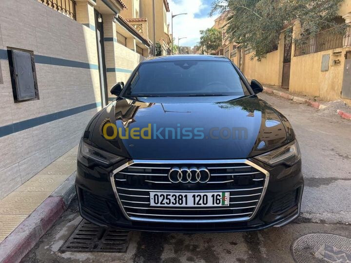 Audi A6 2020 S Line