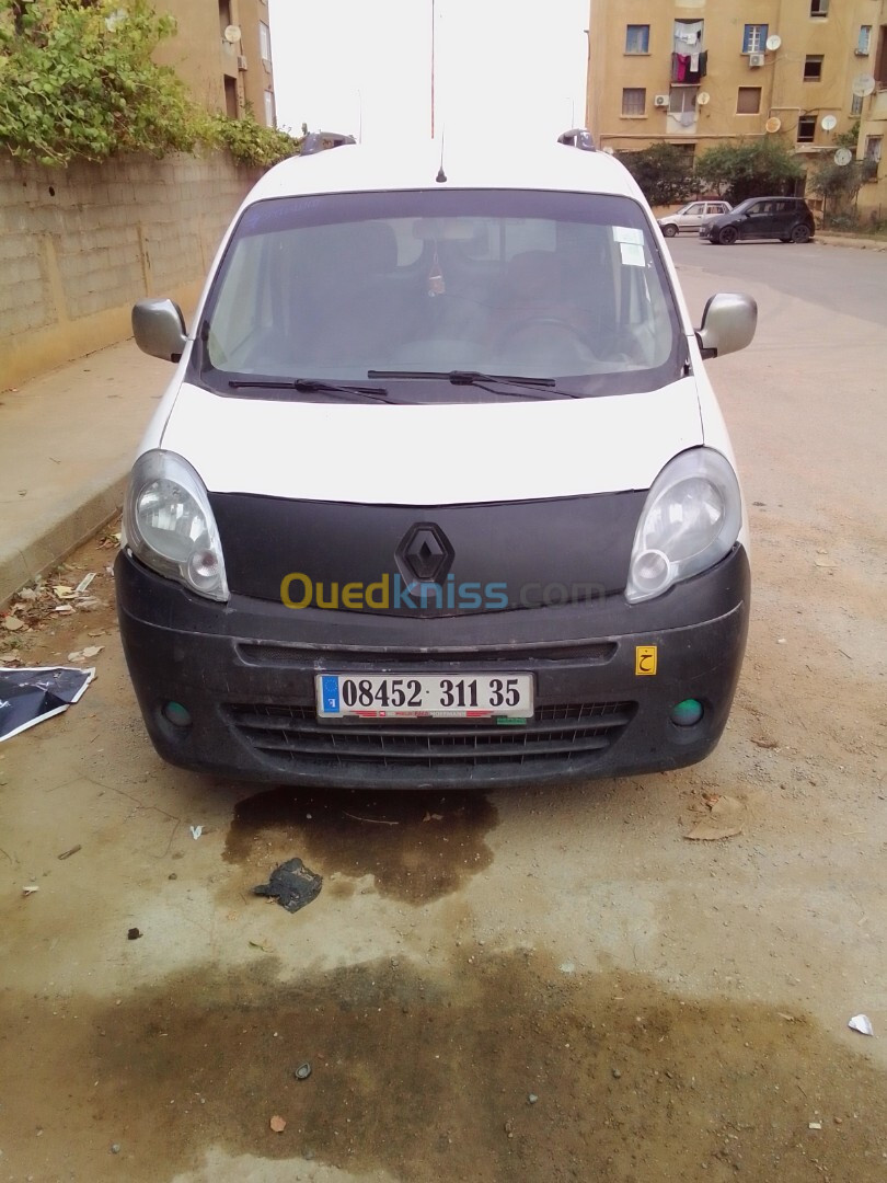 Renault Kangoo 2011 Kangoo