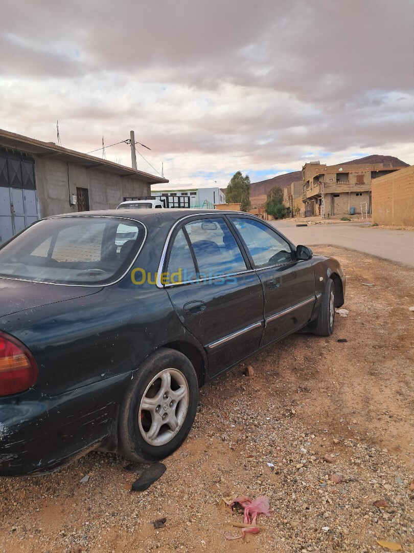 Hyundai Accent 1998 