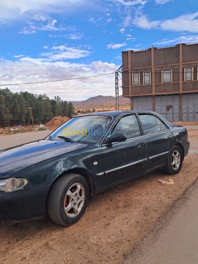 Hyundai Accent 1998 