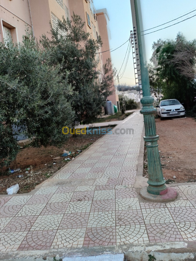 Vente Appartement F3 Tlemcen Nedroma