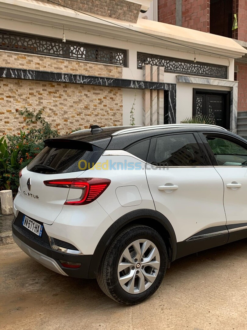 Renault Captur 2022 