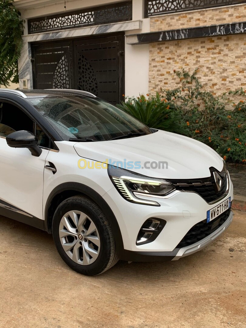 Renault Captur 2022 