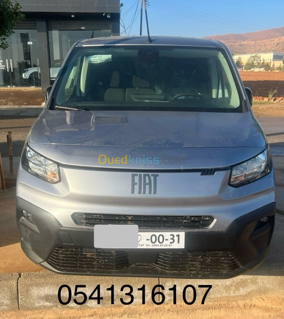 Fiat doblo 2024 New