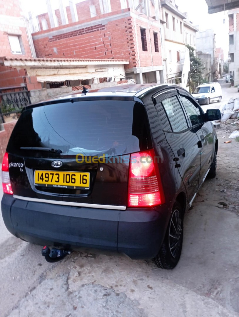 Kia Picanto 2006 