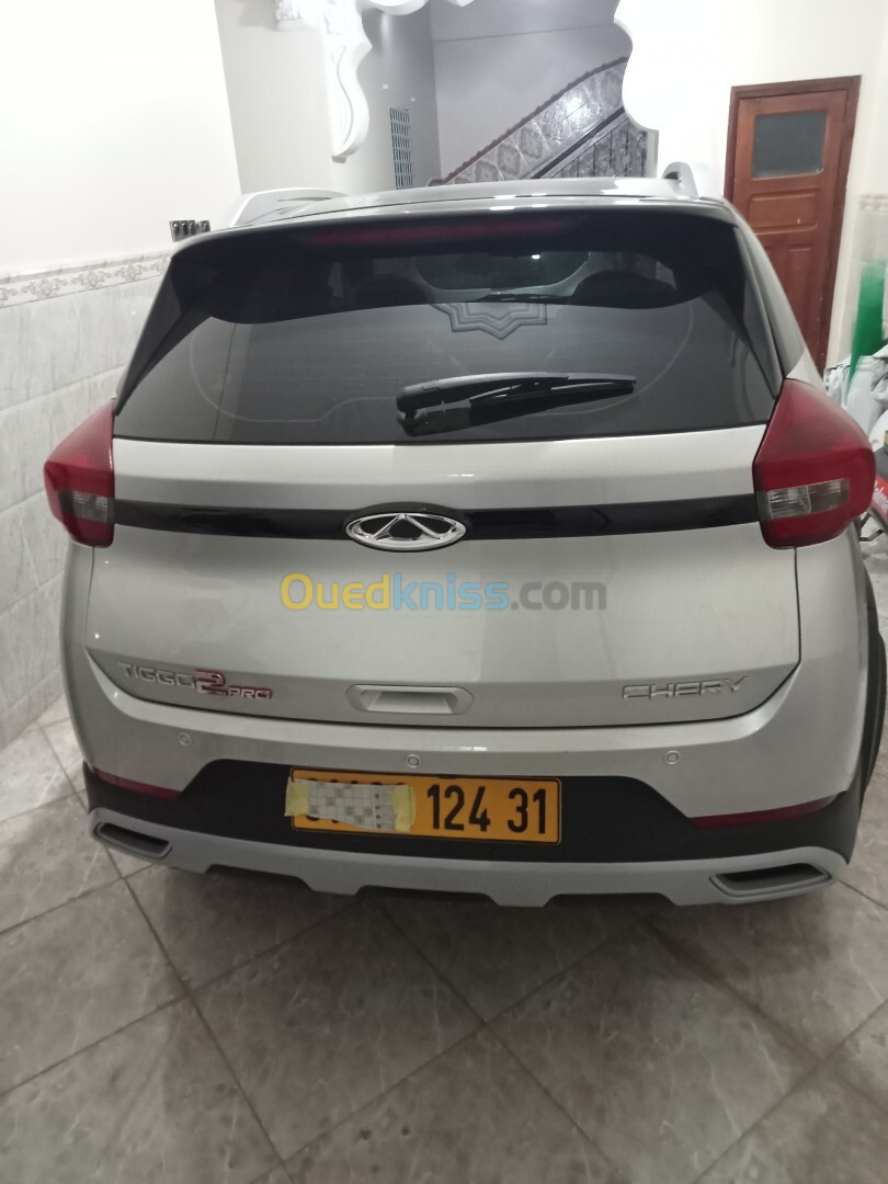 Chery Tigo 2 2024 