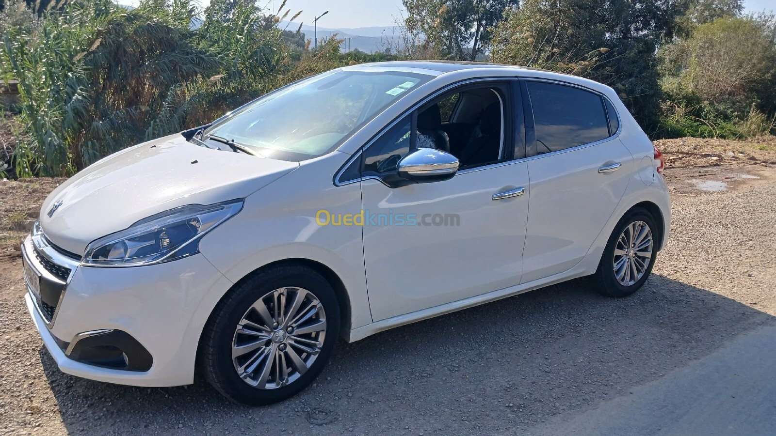 Peugeot 208 2020 Allure Facelift