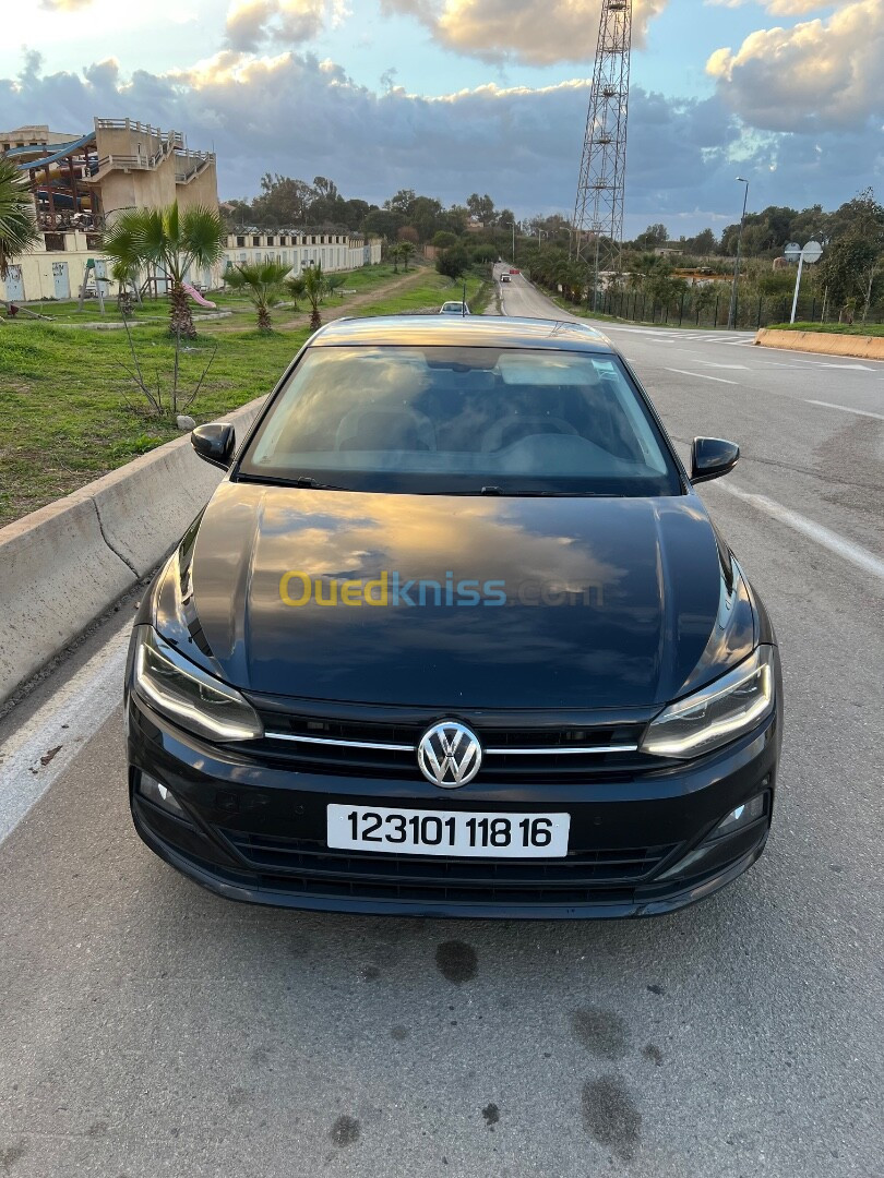 Volkswagen Polo 2018 Beats