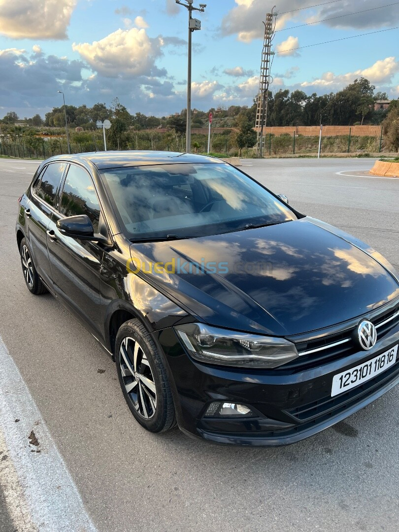 Volkswagen Polo 2018 Beats