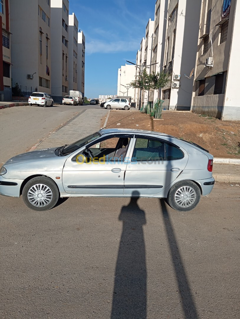 Renault Megane 1 2001 Megane 1