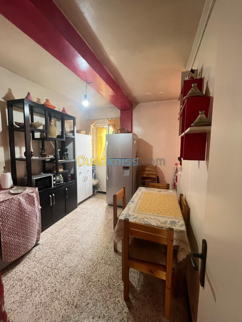 Vente Appartement F4 Tiaret Tiaret