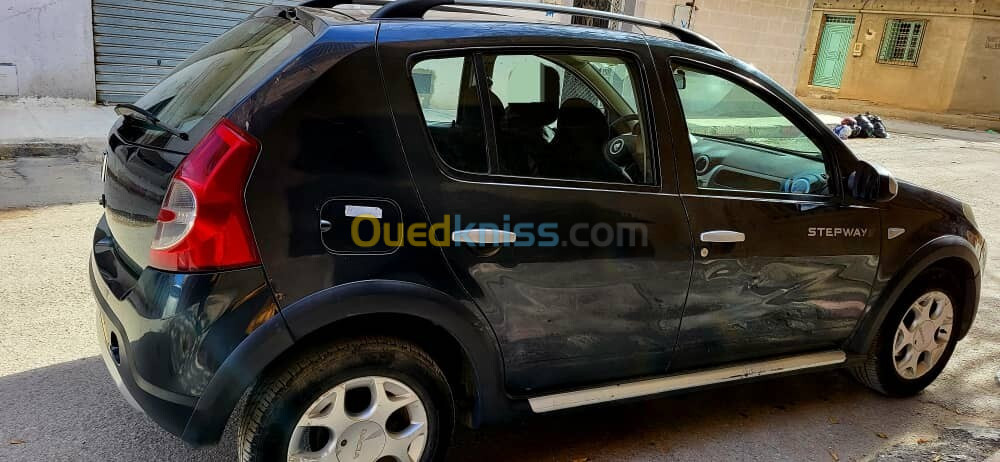 Dacia Sandero 2012 Stepway