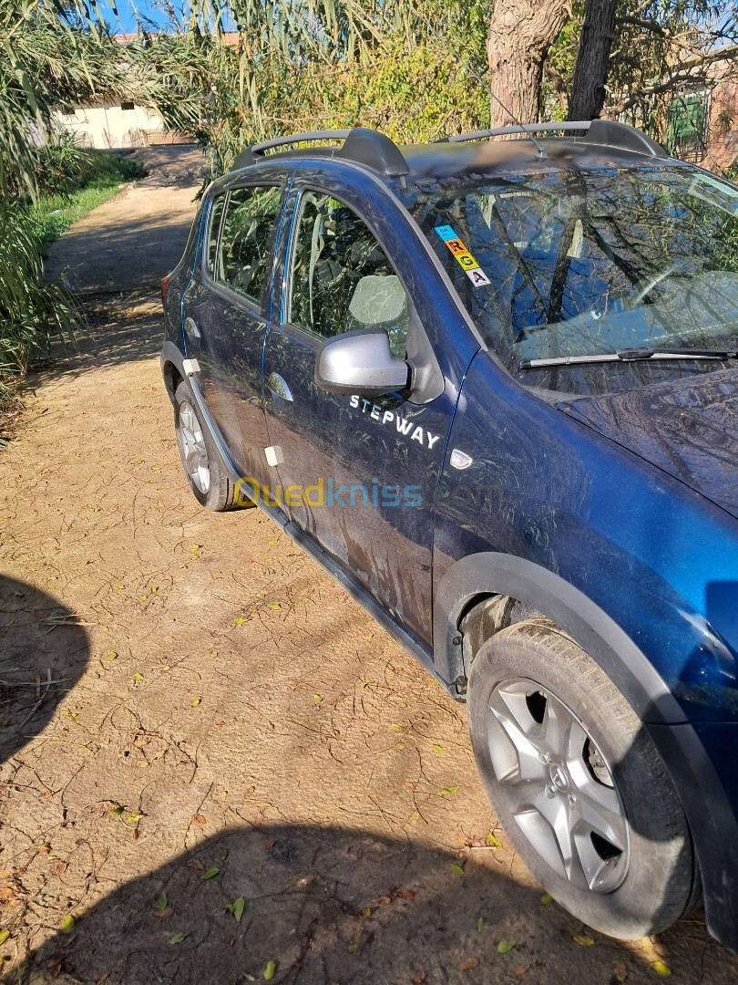 Dacia Sandero 2019 Sandero