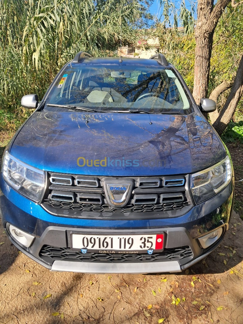 Dacia Sandero 2019 Sandero