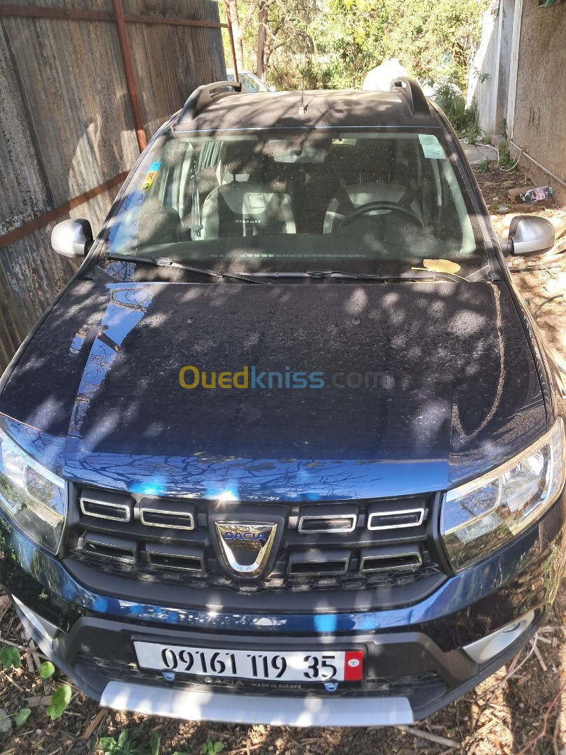 Dacia Sandero 2019 Sandero