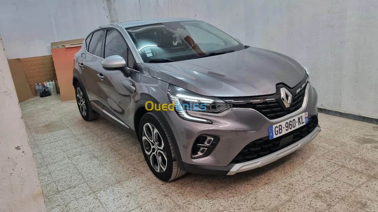 Renault Captur 2021 Intense