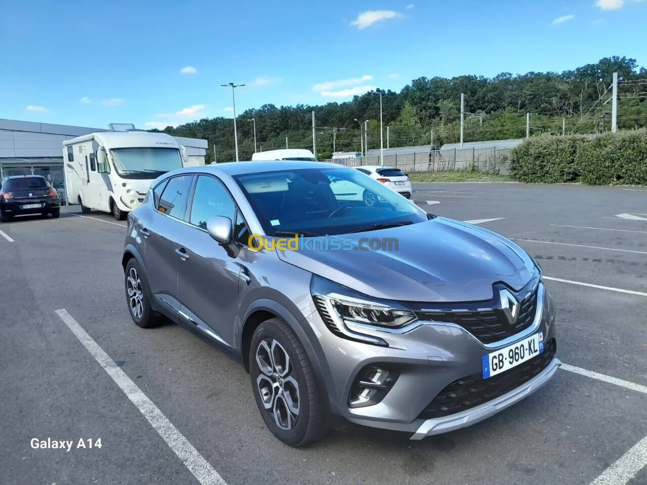 Renault Captur 2021 Intense