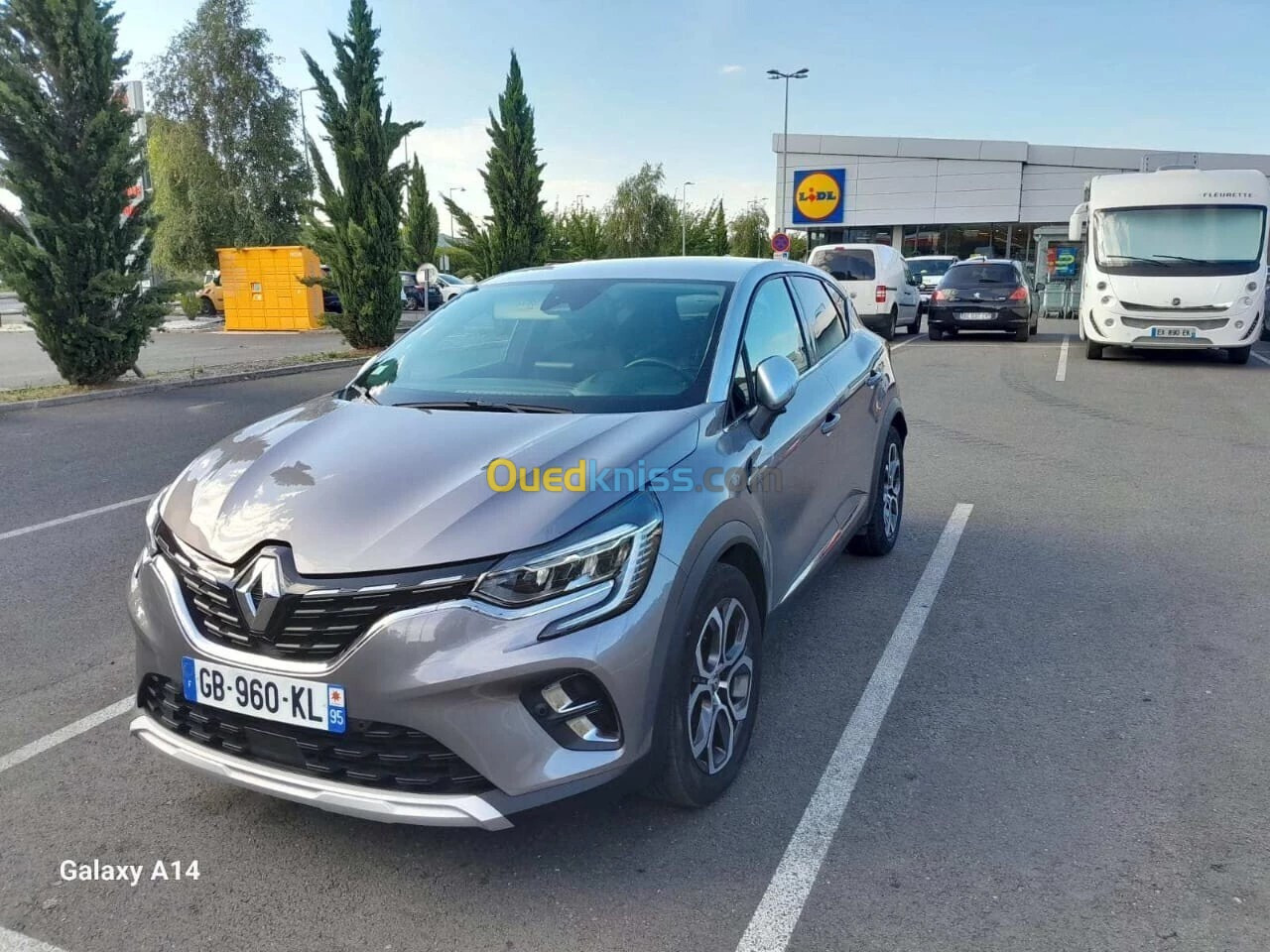 Renault Captur 2021 Intense