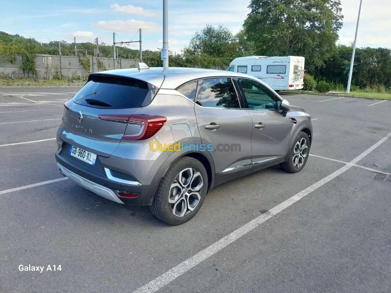 Renault Captur 2021 intense