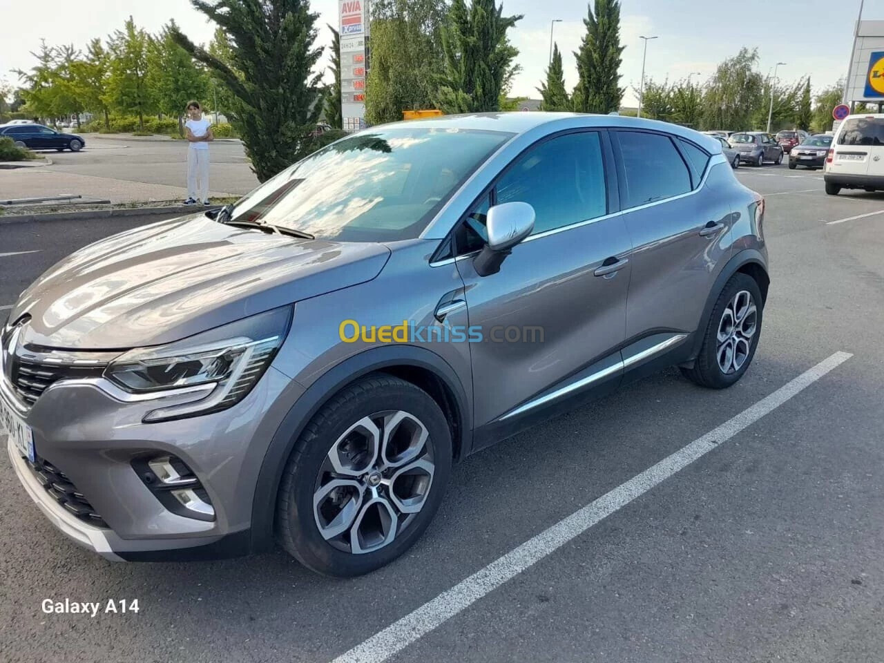 Renault Captur 2021 captur intense