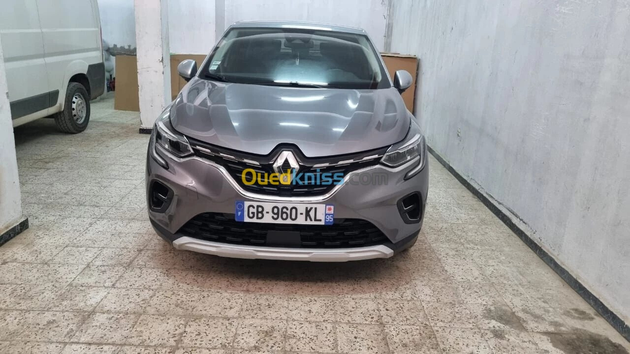 Renault Captur 2021 Intense